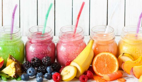 ភេសជ្ជៈល្អបំផុតទាំង 5 សម្រាប់សុខភាពរបស់លោកអ្នក