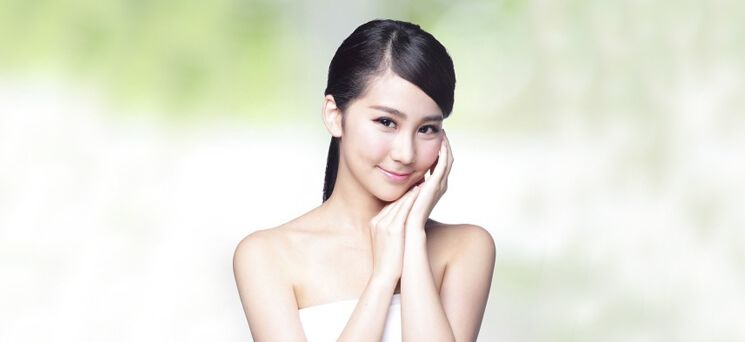 ស្បែកទន់រលោង និងទន់ល្មើយជាមួយនឹងការថែទាំបន្តិចបន្តួច