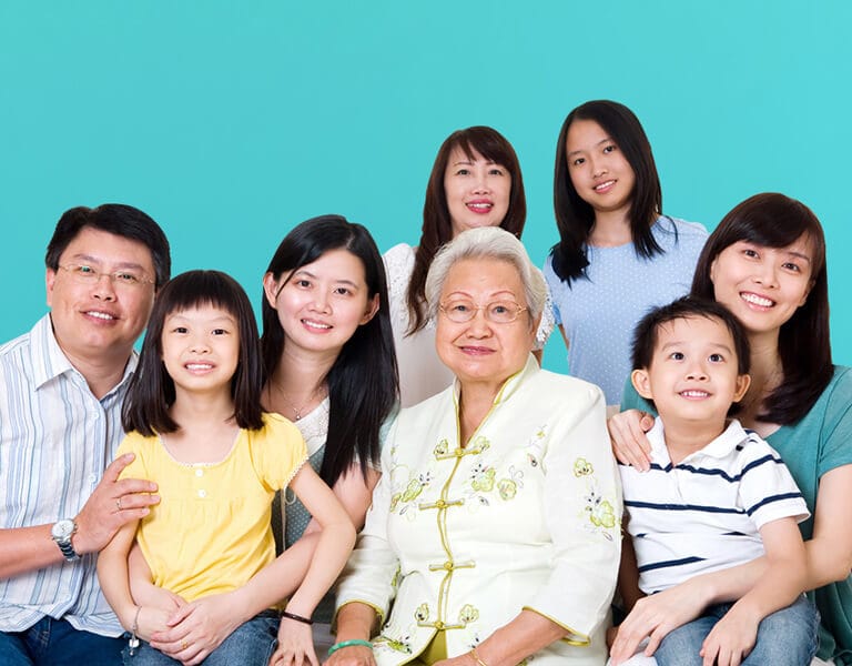 We Care for  Human Wellness