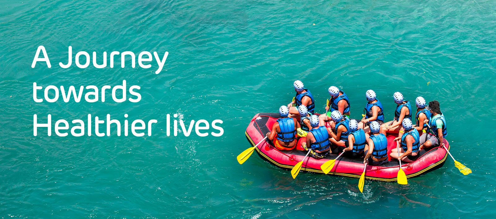 A Journey towards Healthier lives