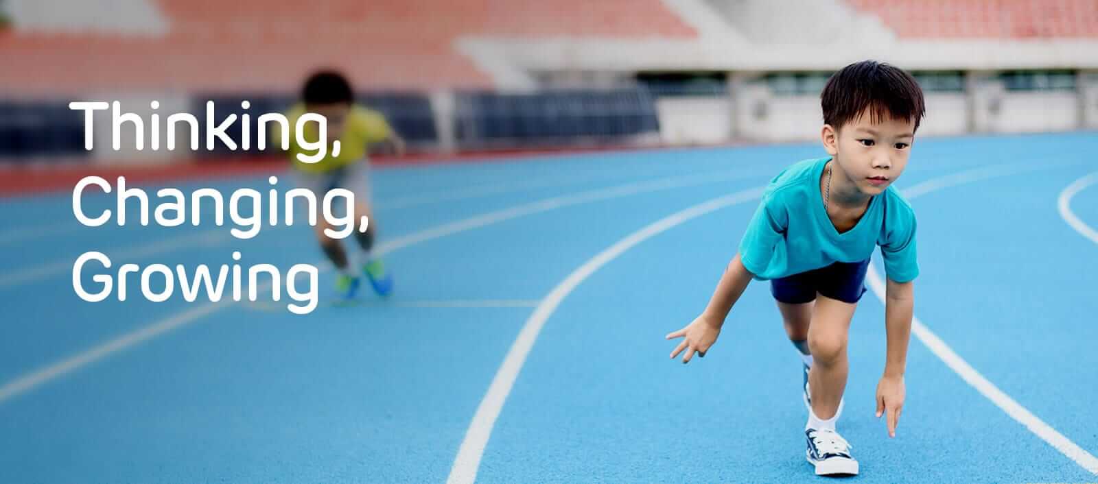 Thinking, Changing, Growing